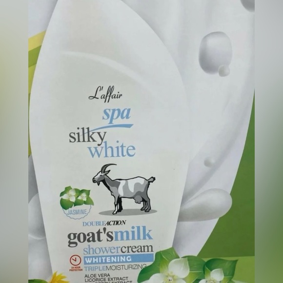 Goats Milk Product skincare health and body wash - Picture 5 of 9